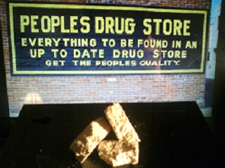 海洛因贩卖（网络图）
